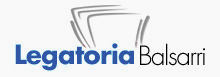 Legatoria Balsarri Logo